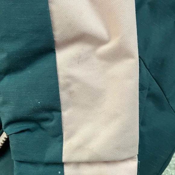 Columbia Kids' Pink and Teal Ski Winter jacket sz XS - Picture 3 of 6